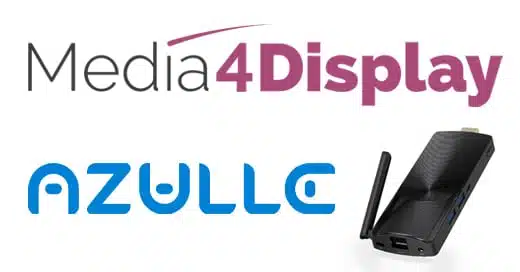 Certification-Azulle-Media4Display