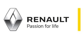 Logo Renault client Telelogos