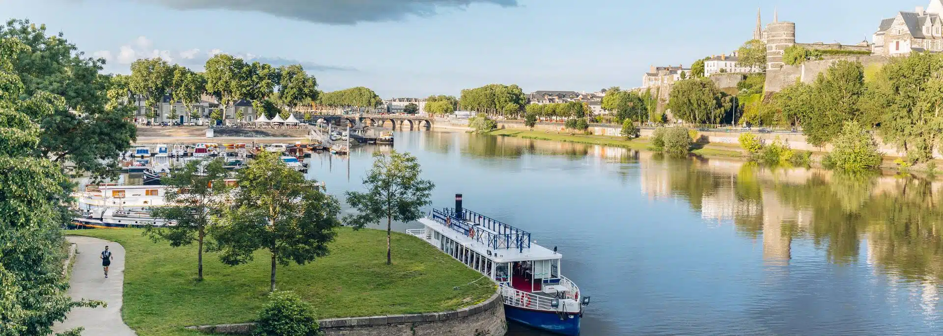 Bords de Maine Angers