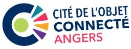 Logo cité de l'objet connecté Angers salon Telelogos