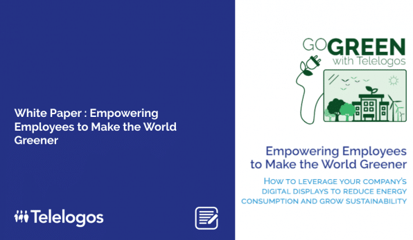 White Paper : Empowering Employees to Make the World Greener