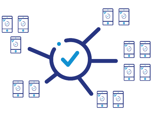 Un logiciel MDM assure la conformité des terminaux