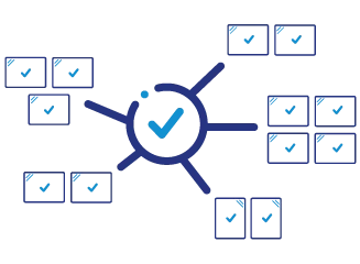 Solution d'affichage numérique intégrant une solution de device management