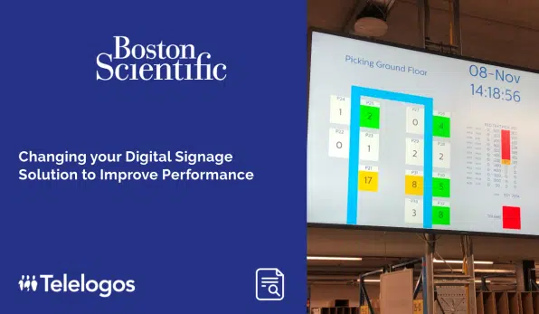 Changing your Digital Signage Solution to Improve Performance