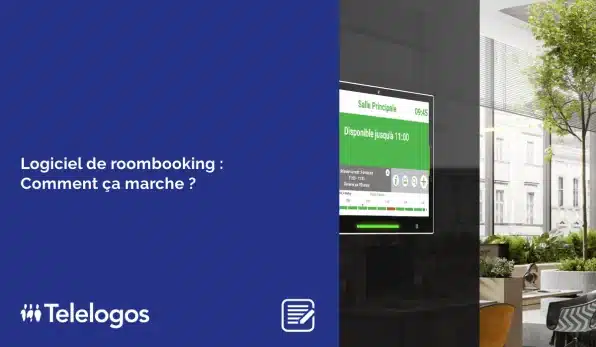 Logiciel de roombooking : Comment ça marche ?